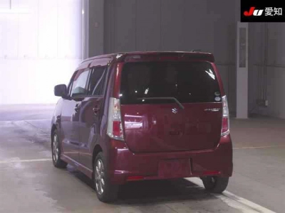 SUZUKI WAGON R STINGRAY