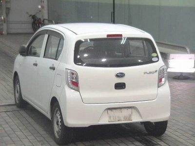 SUBARU PLEO PLUS