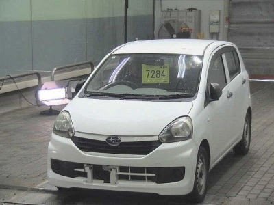 SUBARU PLEO PLUS
