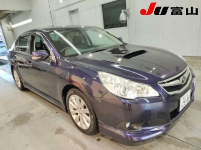 SUBARU LEGACY B4