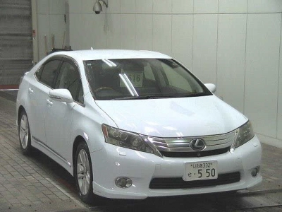 LEXUS HS