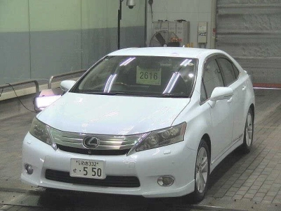 LEXUS HS