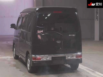 DAIHATSU ATRAI WAGON
