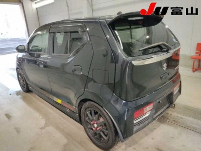 SUZUKI ALTO WORKS