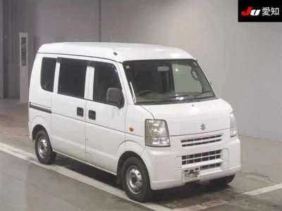 SUZUKI EVERY VAN