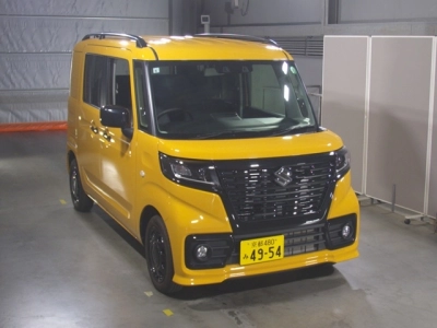 SUZUKI SPACIA BACE