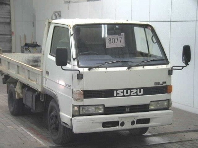 ISUZU ELF