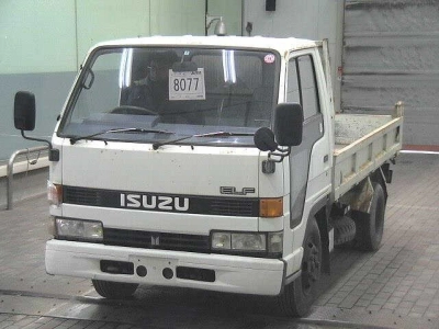 ISUZU ELF