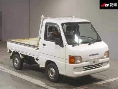 SUBARU SAMBAR TRUCK