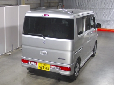 SUZUKI EVERY WAGON