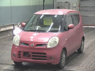 NISSAN MOCO