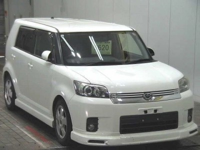 TOYOTA COROLLA RUMION