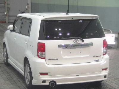 TOYOTA COROLLA RUMION