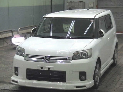 TOYOTA COROLLA RUMION