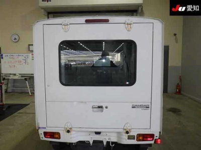 SUBARU SAMBAR TRUCK