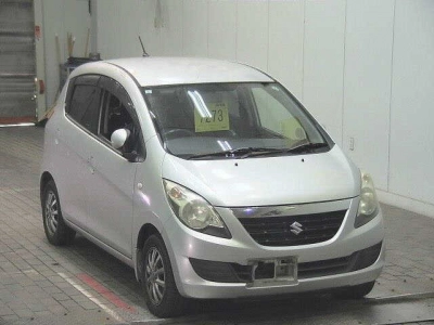 SUZUKI CERVO