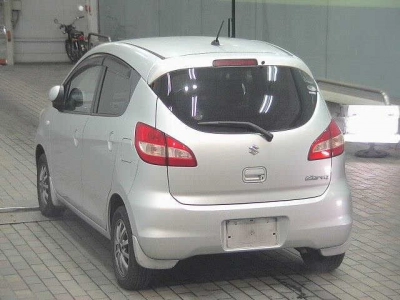 SUZUKI CERVO