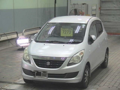 SUZUKI CERVO