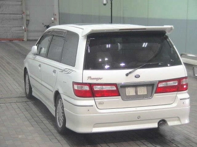 NISSAN PRESAGE