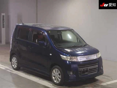 SUZUKI WAGON R STINGRAY