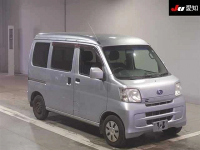 SUBARU SAMBAR VAN