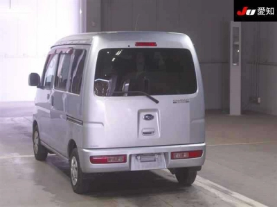 SUBARU SAMBAR VAN