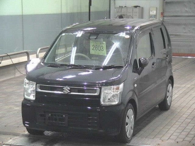 SUZUKI WAGON R