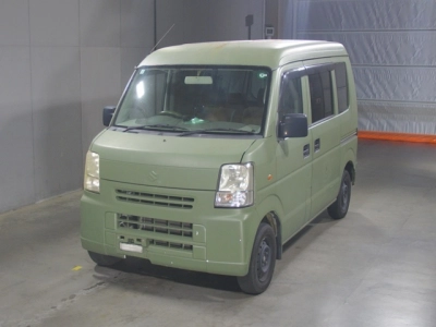 SUZUKI EVERY VAN