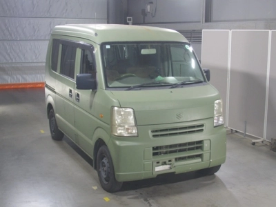 SUZUKI EVERY VAN