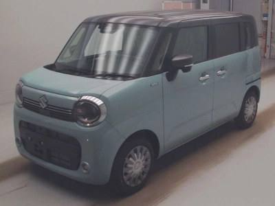 SUZUKI WAGON R SMILE