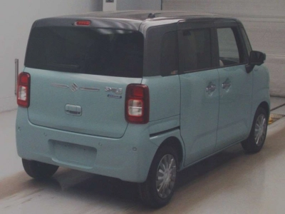SUZUKI WAGON R SMILE