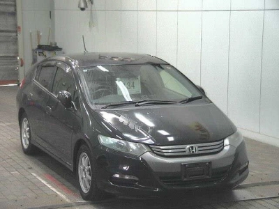 HONDA INSIGHT