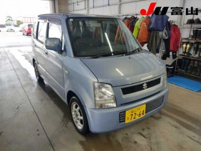 SUZUKI WAGON R