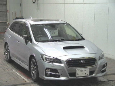 SUBARU LEVORG