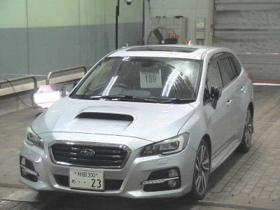 SUBARU LEVORG