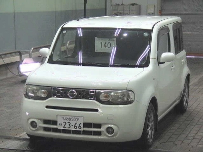 NISSAN CUBE