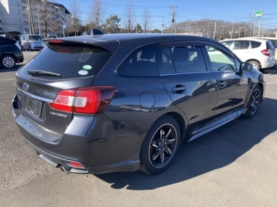 SUBARU LEVORG