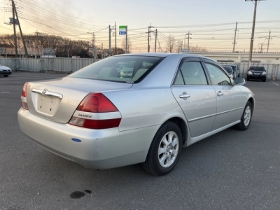 TOYOTA MARK II
