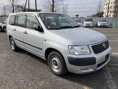 TOYOTA SUCCEED WAGON
