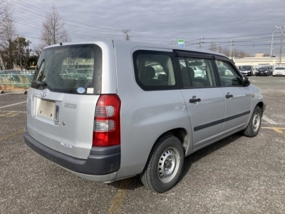 TOYOTA SUCCEED WAGON