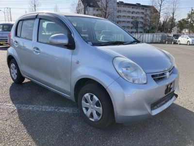 TOYOTA PASSO