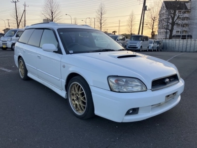 SUBARU LEGACY TOURING WAGON