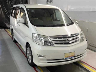 TOYOTA ALPHARD V