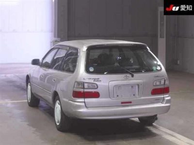 TOYOTA COROLLA WAGON