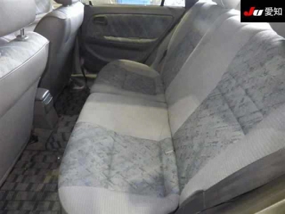 TOYOTA COROLLA WAGON