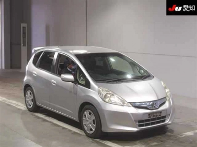 HONDA FIT HYBRID
