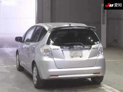 HONDA FIT HYBRID