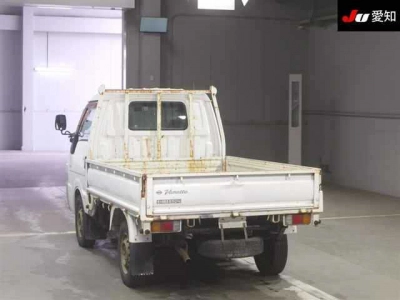 NISSAN VANETTE TRUCK