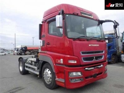 MITSUBISHI FUSO SUPER GREAT