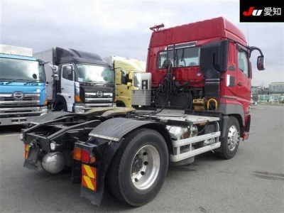 MITSUBISHI FUSO SUPER GREAT